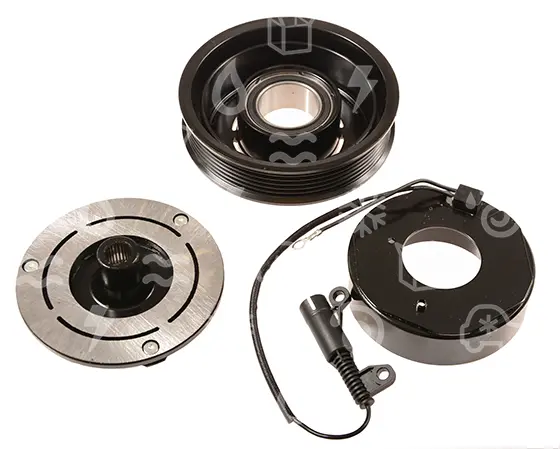 spojka pro kompresor DENSO, 120 mm, poly V6, 35x52x22mm